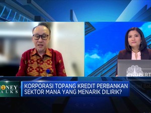 Kulik Sektor Penopang Pertumbuhan Kredit Bank Sumsel Babel