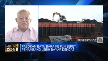 Lagi-lagi Pasokan Batu Bara ke PLN Seret, Apa Penyebabnya?