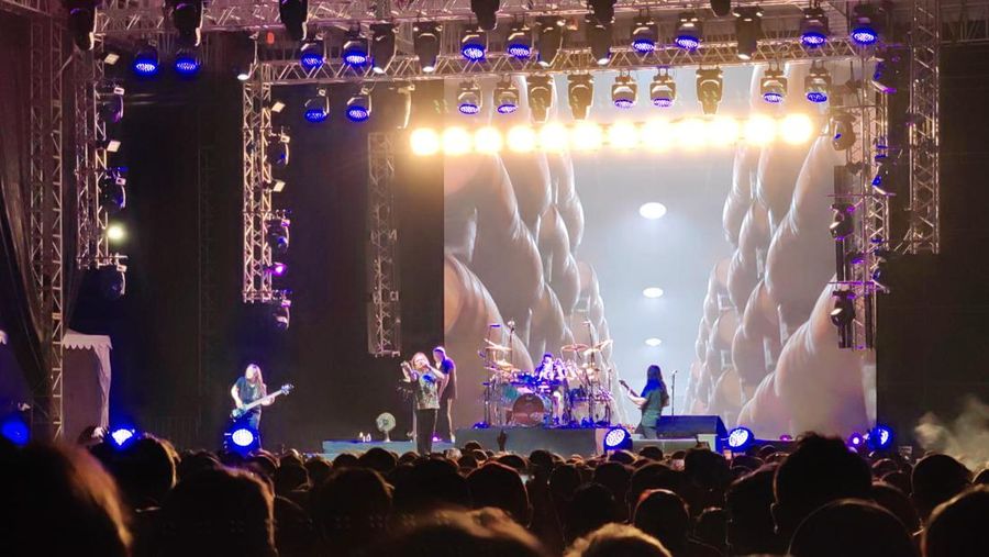Lebih Mudah dan Hemat Nonton Konser Dream Theater Bersama bank bjb