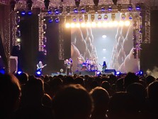 Anak Buah Luhut Ungkap Penyebab Promotor Malas Konser di RI