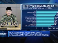 Muhadjir: 70% Keluarga Miskin Ekstrem Punya Anak Stunting