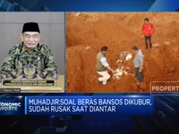 Menko PMK: Tak Ada Pelanggaran di Penimbunan Beras Bansos
