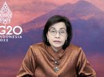 Panasnya China-Taiwan Tambah Daftar Kekhawatiran Sri Mulyani!