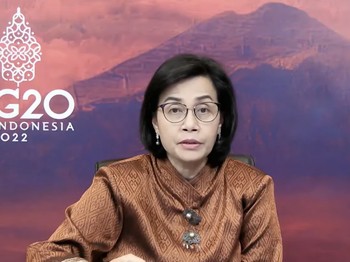 Sri Mulyani Was-was! Krisis Mulai Intai Negara Berkembang
