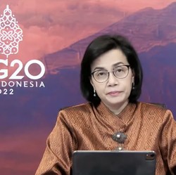 Update Terkini! Sri Mulyani Bilang 19,5 Juta UMKM Go Digital