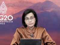 Mantul! Sri Mulyani Selamatkan (Lagi) RI dari Utang Rp 221 T