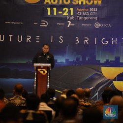 Mulai Hari Ini Pameran Mobil GIIAS 2022 Resmi Dibuka