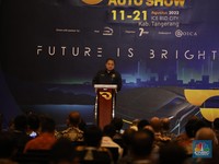 Mulai Hari Ini Pameran Mobil GIIAS 2022 Resmi Dibuka