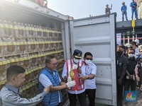Harga Minyak Goreng di Timur RI Bandel, Ini Jurus Zulhas