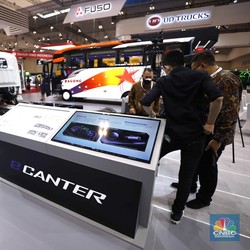 Pabrikan Truk Minta Subsidi Kendaraan Listrik, Ini Alasannya
