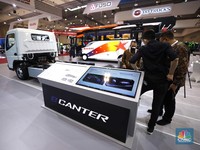 Pabrikan Truk Minta Subsidi Kendaraan Listrik, Ini Alasannya