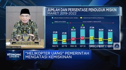 Muhadjir Effendy & Jurus Tangani 4% Angka Kemiskinan Ekstrem