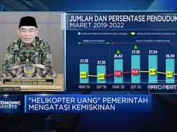 Muhadjir Effendy & Jurus Tangani 4% Angka Kemiskinan Ekstrem