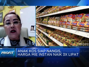 Bukan Soal Pasokan Gandum, Ini Kekhawatiran Produsen Tepung
