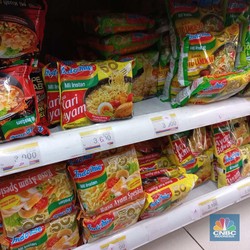 Duh! Taiwan Temukan Zat Pemicu Kanker di Indomie Varian Ini