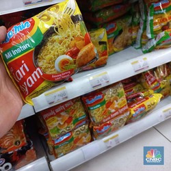 Harga BBM Mau Naik, Harga Mi Instan 'Terbang' Lagi?