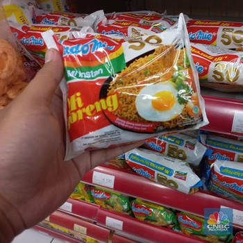 Harga Mi Instan Naik, Segini Harganya di Minimarket