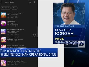 PPATK: Omset Triliunan, Judi Online Rugikan Negara-Masyarakat