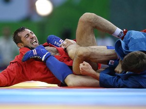 Mengenal Sambo, Seni Bela Diri Serba Bisa Asal Rusia