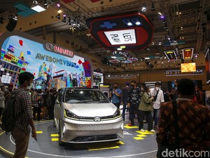 Calon Mobil Listrik Sejuta Umat, Kapan Daihatsu Ayla EV Dijual di RI?