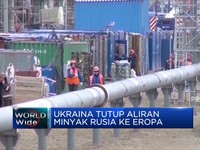 Ukraina Tutup Pipa Minyak Rusia Ke Eropa, Ini Penyebabnya!