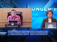 Wamen LHK Ungkap Transformasi Green Economy Sektor Kehutanan