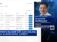 Waspada Modus Judi Online! Jangan Bagi Nomer Rekening Pribadi