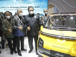 Wuling Resmi Luncurkan Kendaraan Listrik Pintar Air ev