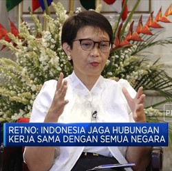 Retno Marsudi Blak-blakan soal G20, Kamboja, dan LCS