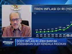 Alasan BI Tak Segera Naikkan Suku Bunga Saat Inflasi Naik