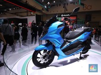 Perang Motor Listrik ALVA Hingga Gesits: Mana Paling Murah?