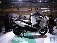 Sah Dapat Subsidi, Cek List Konglomerat Pemain Motor Listrik