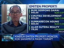Pengembang Properti Optimistis Penjualan Tumbuh 5% di 2022