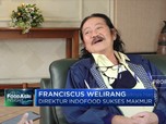 Bukan Perang, Pengusaha Sebut Ini Penyebab Harga Gandum Naik