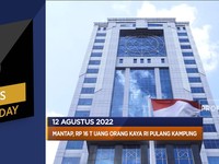 Uang Orang Kaya RI Pulkam, Hingga Ekonomi RI VS Malaysia