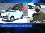 Wuling Resmi Luncurkan Kendaraan Listrik Pintar Air ev
