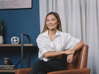 Mojang Sukabumi, Ini Wanita RI Pertama Sukses Bangun Unicorn