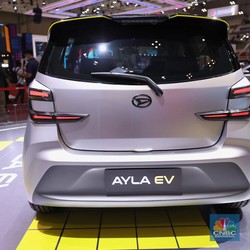Porsi Masih 1%, Astra Financial Genjot Kredit EV di GIIAS