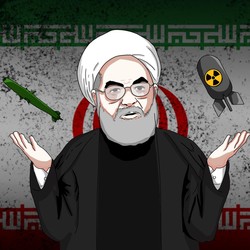 Senjata Mematikan Iran Ini Bisa Bikin AS & Israel Tunduk