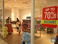 Sikat! 396 Mal Tebar Diskon Belanja Sampai 79%, Catat Tanggalnya
