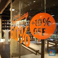 Bos Pengusaha Mal Beri Kabar Buruk, Orang RI Pilih Beli Barang Murah
