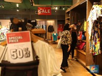 Jangan Lupa! Usai Nyoblos Serbu Mal dan Ritel, Ada Diskon Sampai 50%