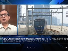 DKI Kenakan Tarif Integrasi Antarmoda Rp10 Ribu,Macet Hilang?