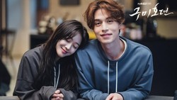 10 Film dan Drakor Terbaik Lee Dong Wook, Ada Tale of the Nine-Tailed