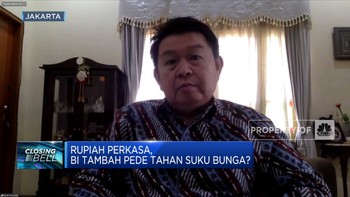 Inflasi AS Positif, Rupiah Jadi Perkasa?