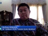 Inflasi AS Positif, Rupiah Jadi Perkasa?