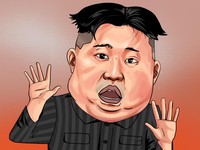 Ini Alasannya Kenapa Korea Utara Ciut Sama Negara-Negara Ini