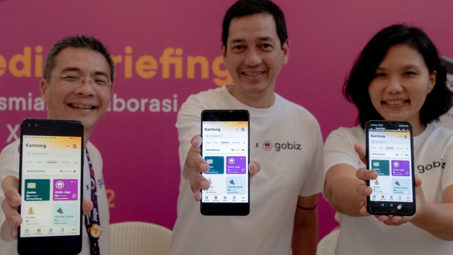 Kolaborasi Bank Jago dengan GoTo Financial melalui pembukaan akses layanan Bank Jago di aplikasi GoBiz sangat positif dalam mengoptimalkan ekosistem GoTo