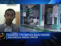 Krisis Pangan Mengancam, Ini Tantangan RI