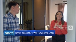 Latinos Business District, Investasi Pilihan di BSD City